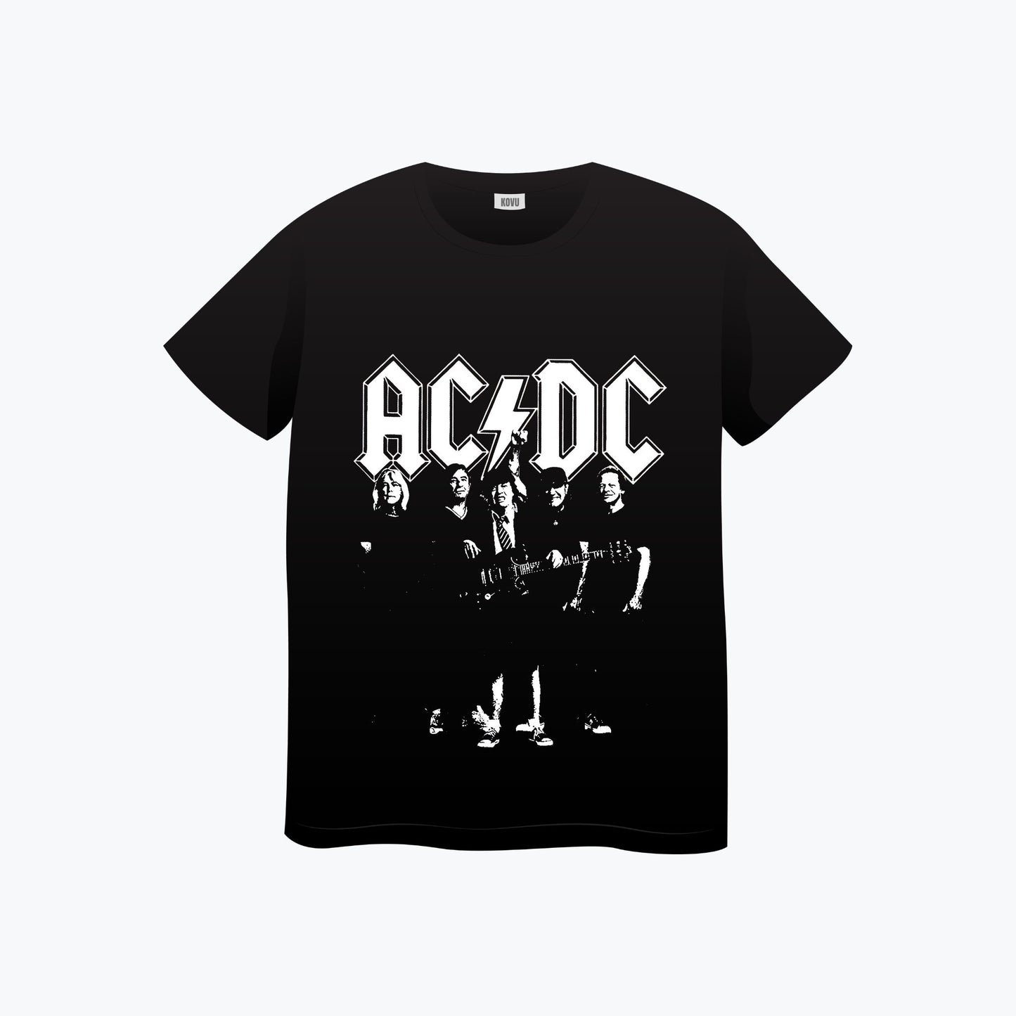POLERA | AC DC 10