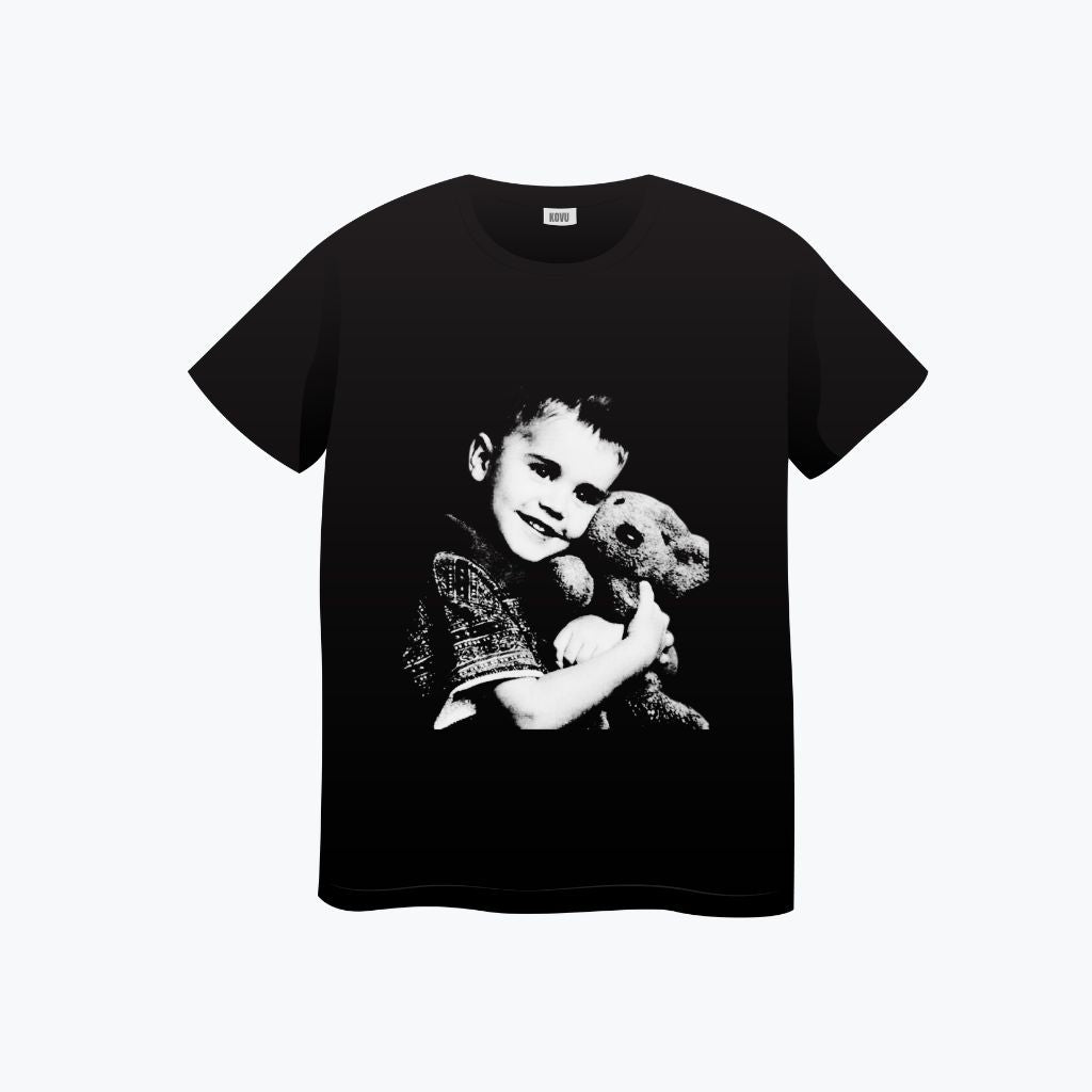 POLERA | Justin Bieber - baby 2