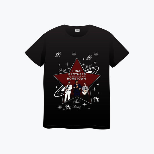 POLERA | Jonas Brothers 10