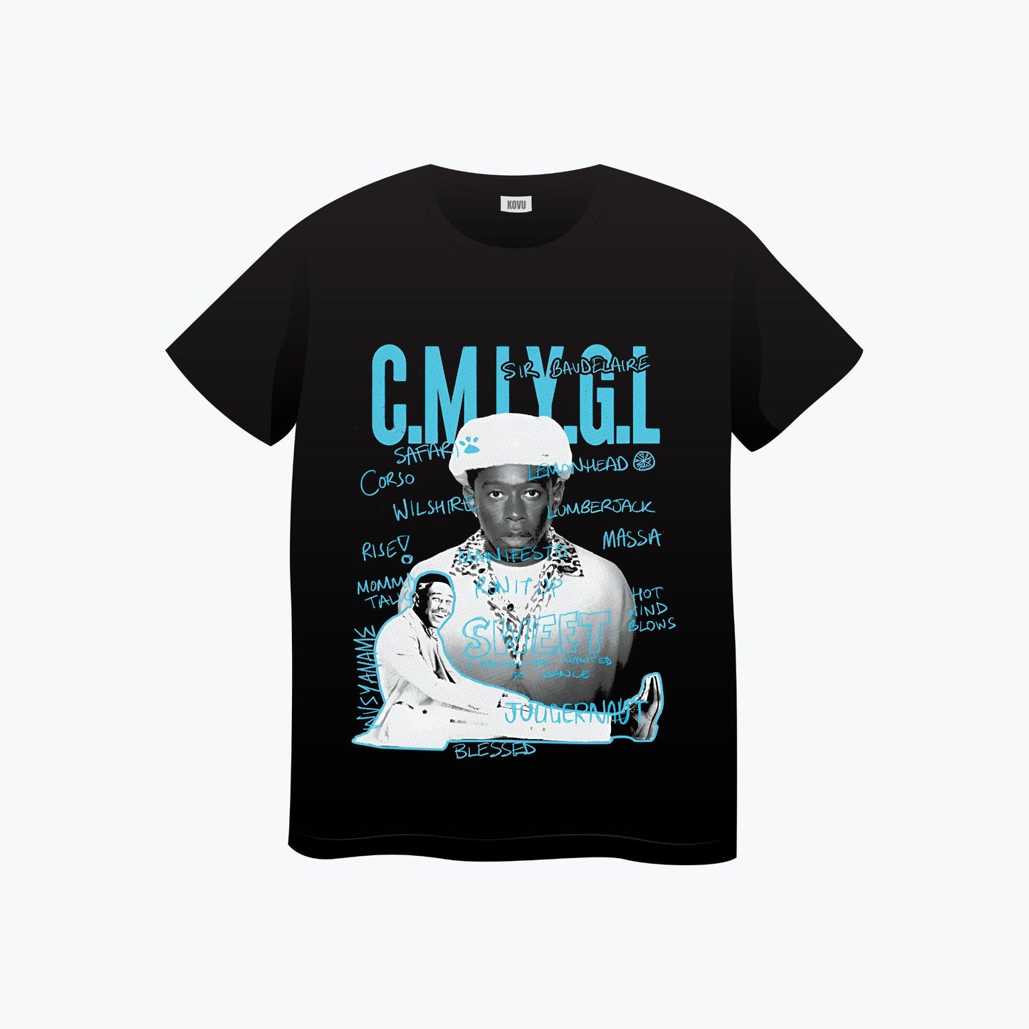 POLERA | Tyler The Creator 10