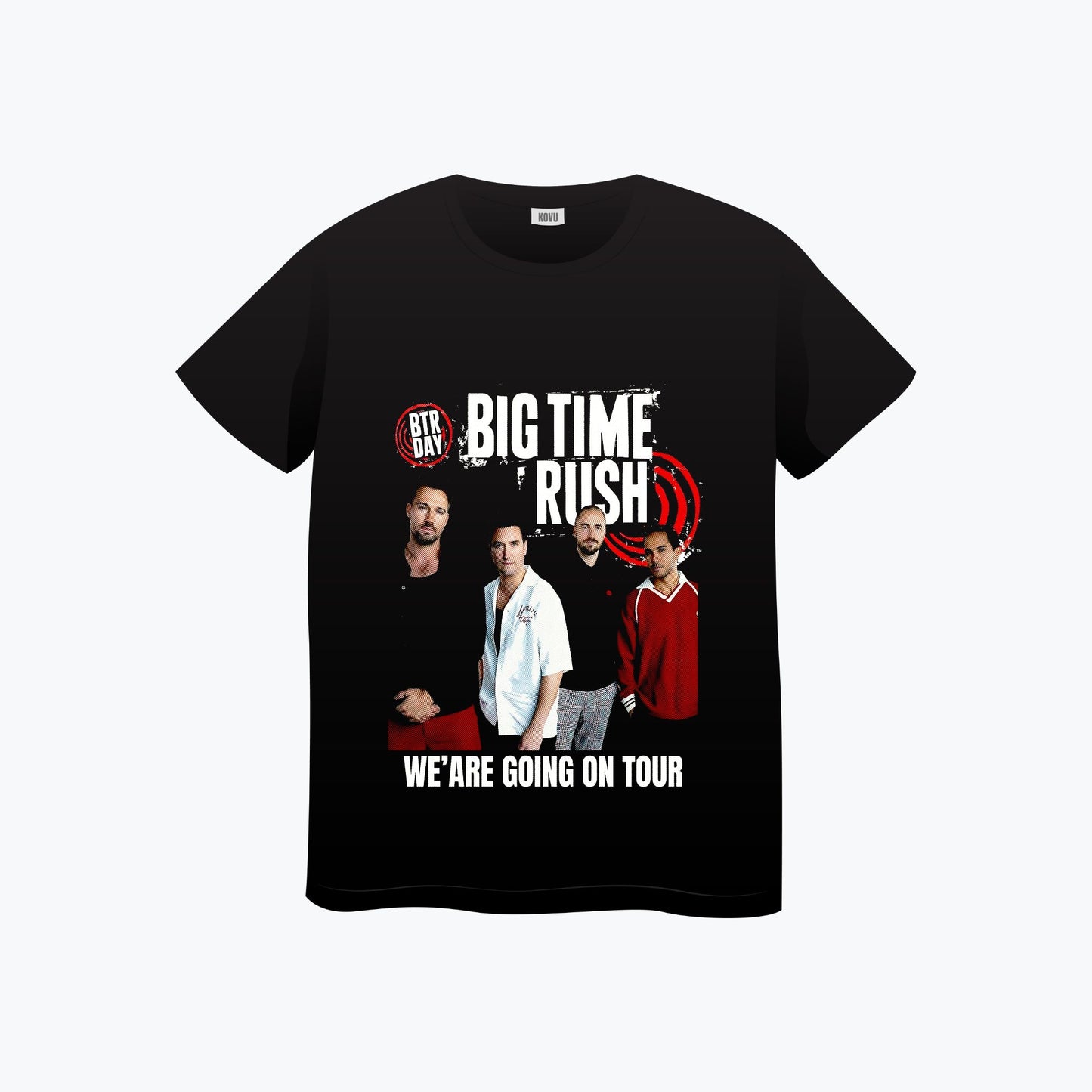 POLERA | Big Time Rush 9