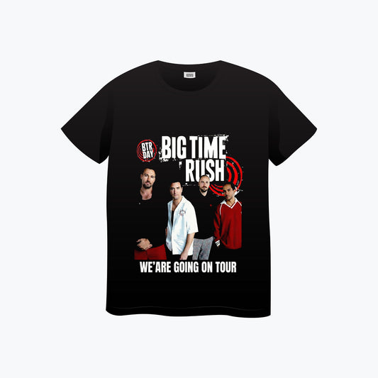 POLERA | Big Time Rush 9