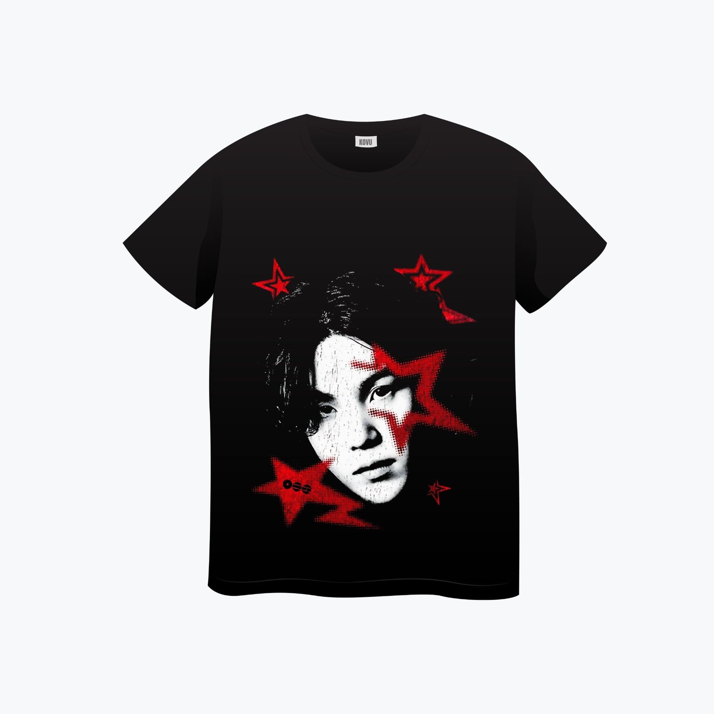 POLERA | BTS - Arirang Suga face