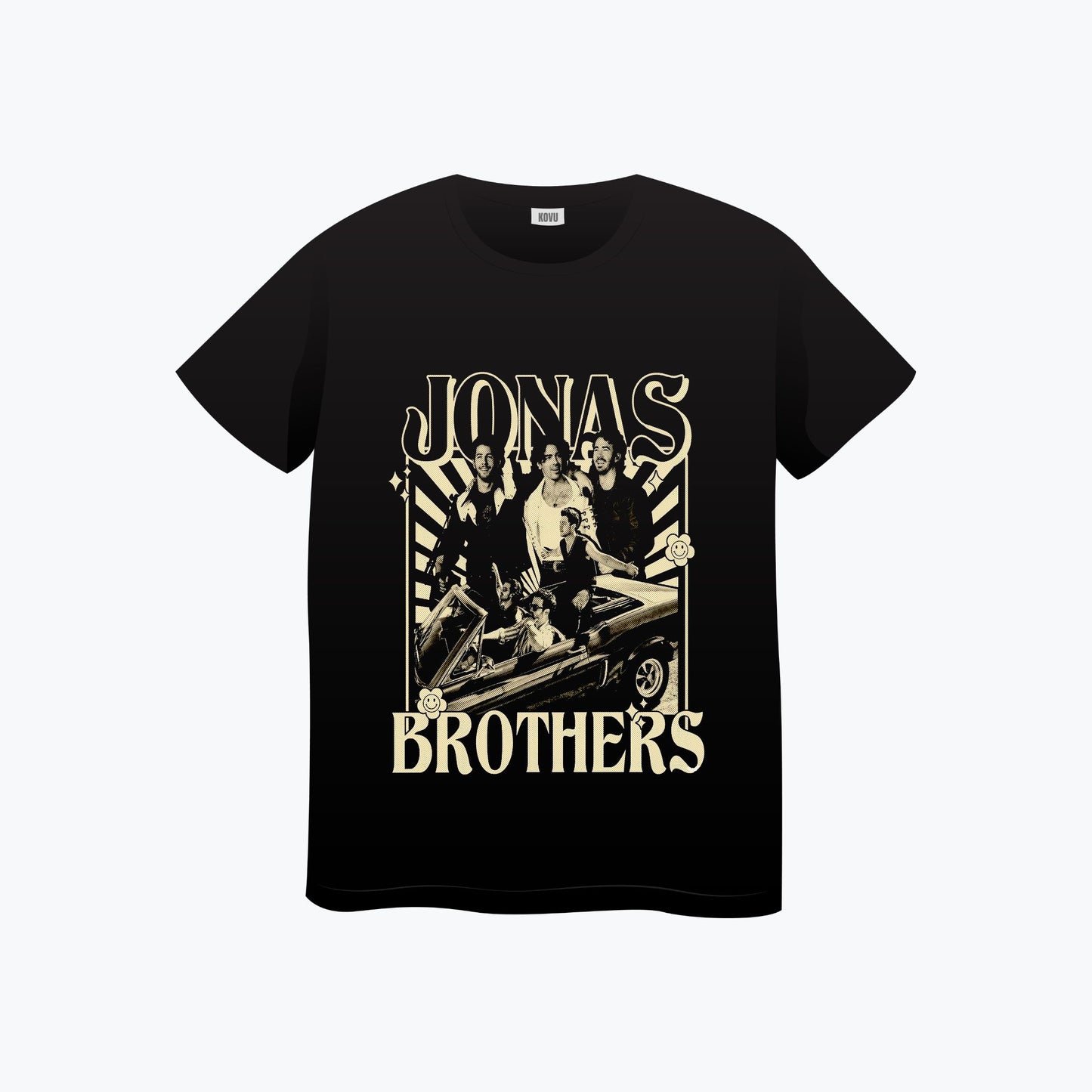 POLERA | Jonas Brothers 11