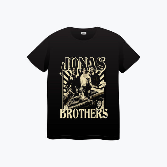 POLERA | Jonas Brothers 11