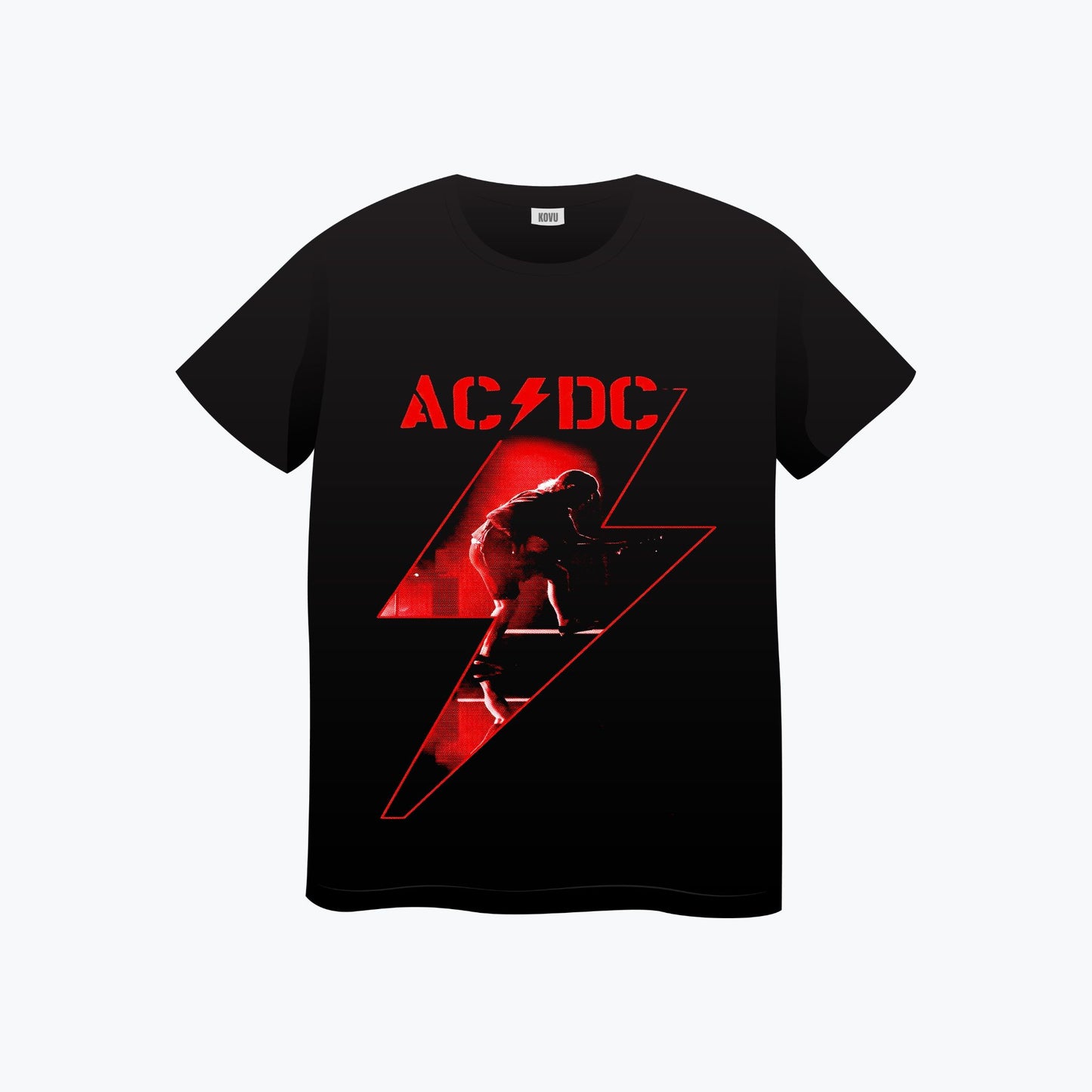 POLERA | AC DC 12