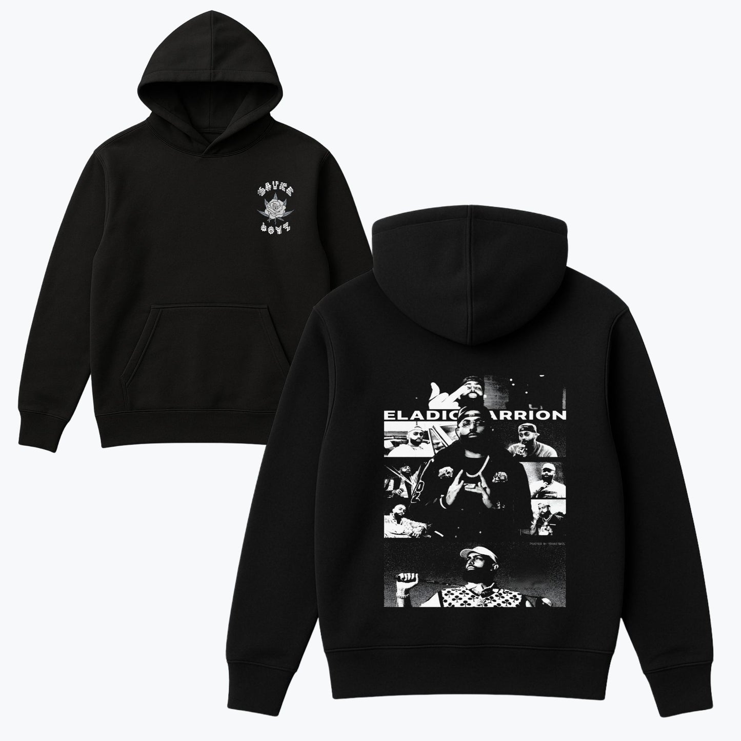 POLERON | Eladio Carrion 4