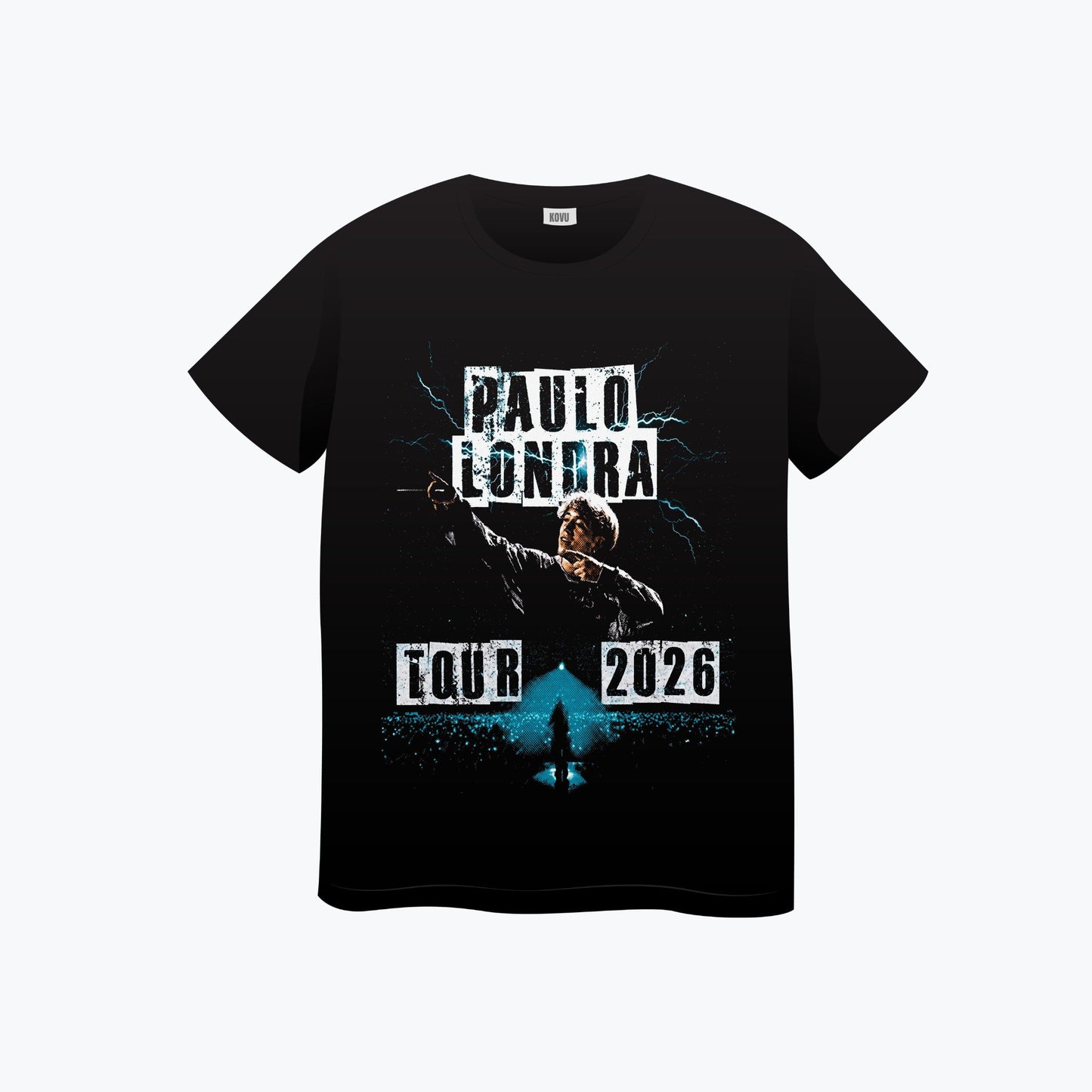 POLERA | Paulo Londra 24