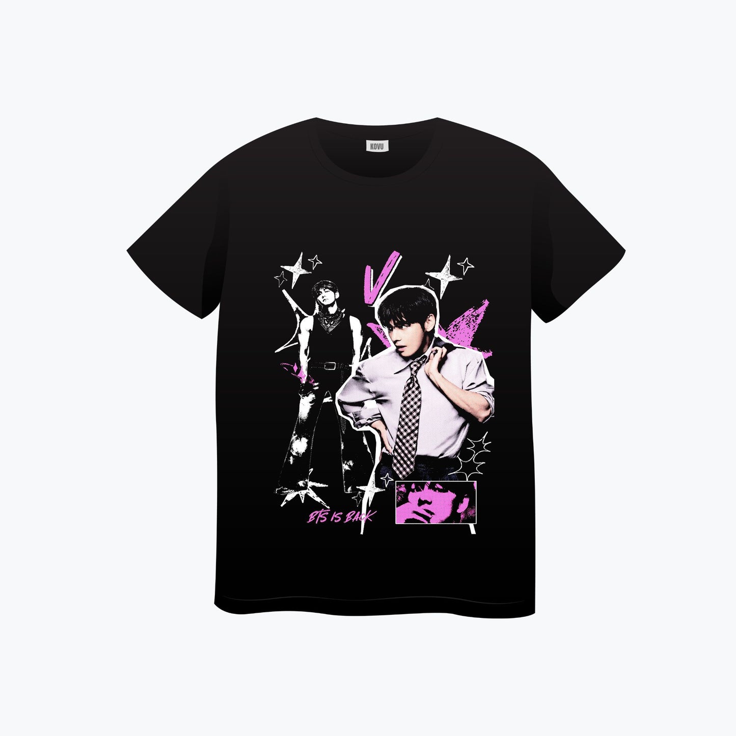 POLERA | BTS - V 2
