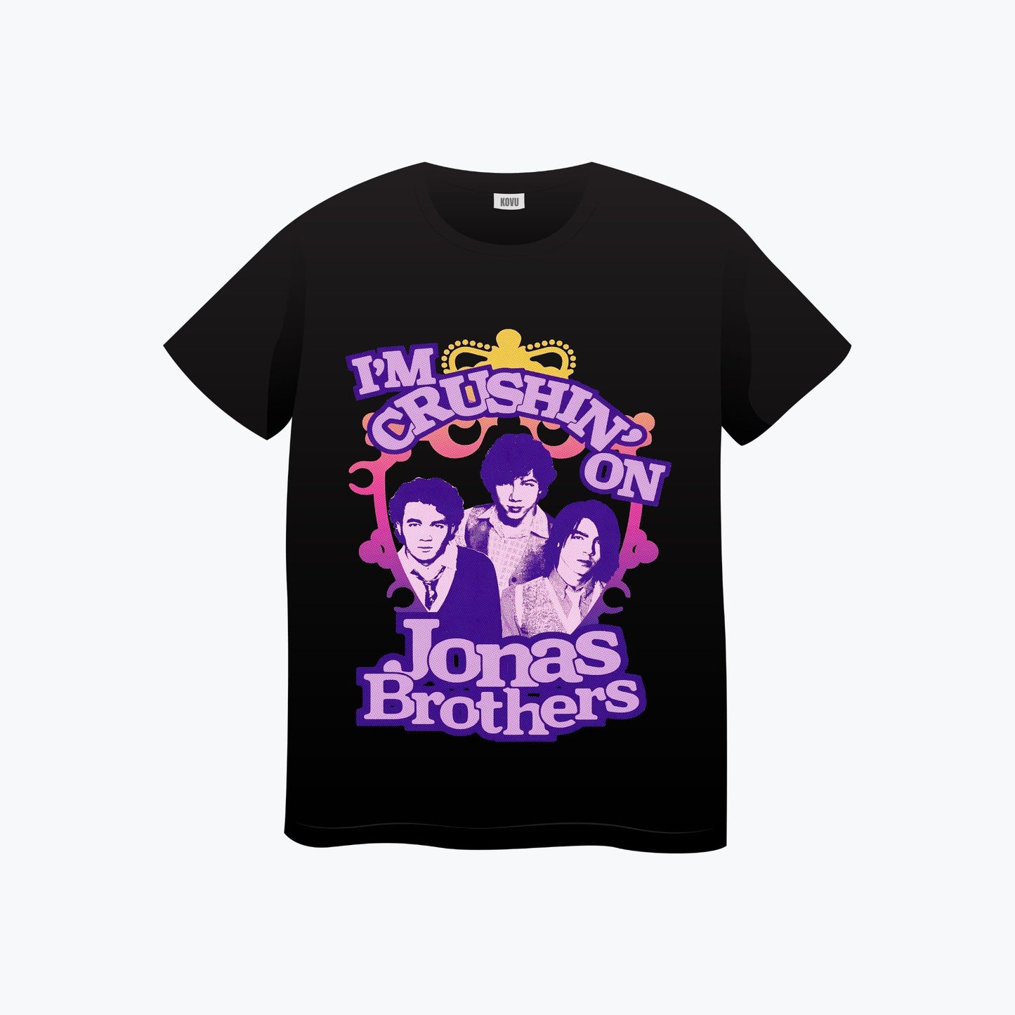 POLERA | Jonas Brothers 12