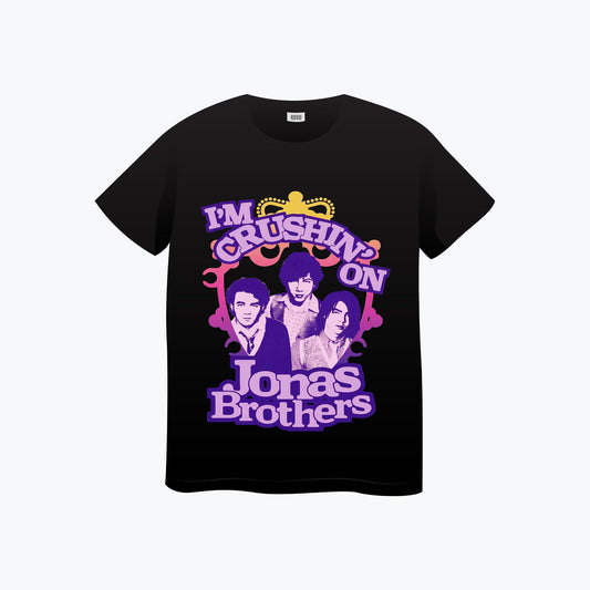 POLERA | Jonas Brothers 12