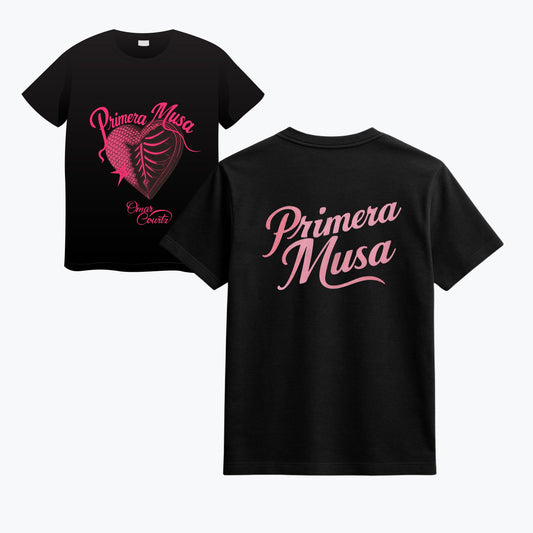 POLERA | Omar Courtz - Primera Musa 2