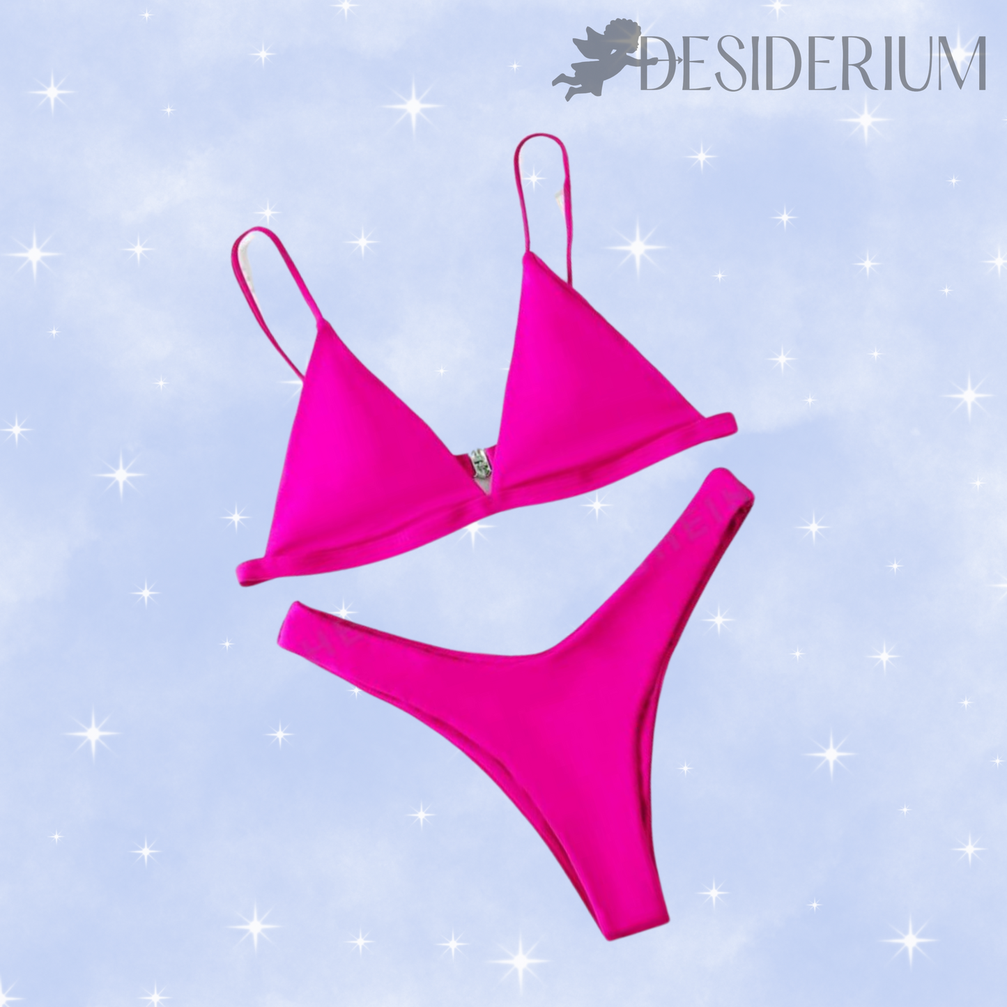 BIKINI DESIDERIUM | pink