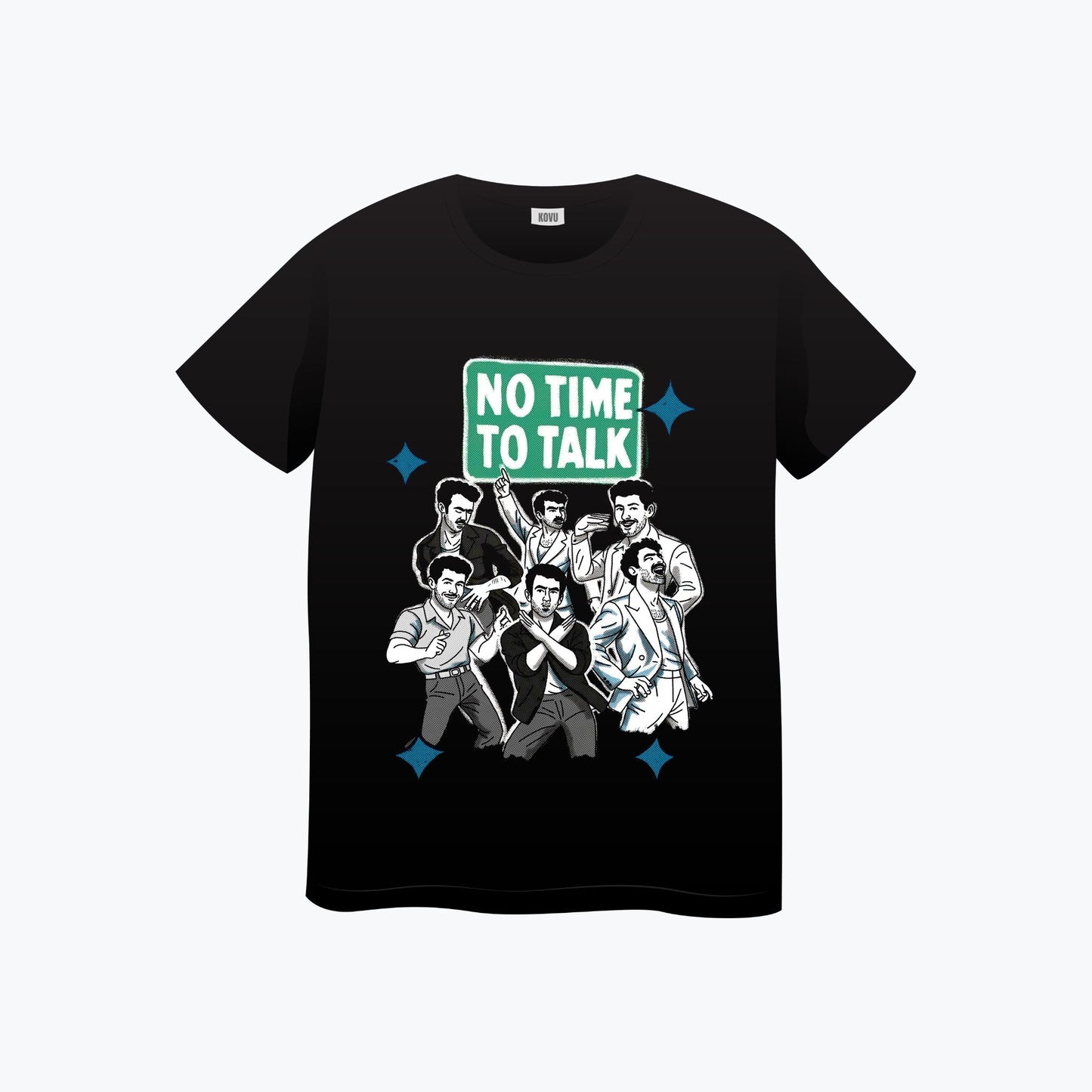 POLERA | Jonas Brothers 13