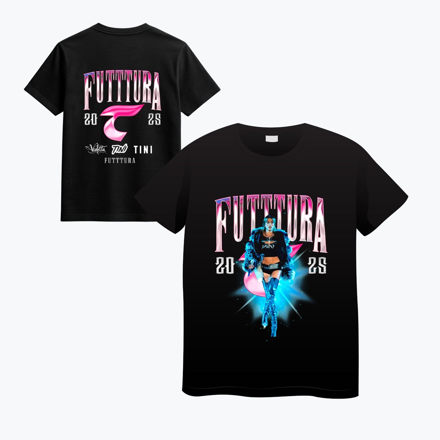 POLERA | Tini - Futttura 9