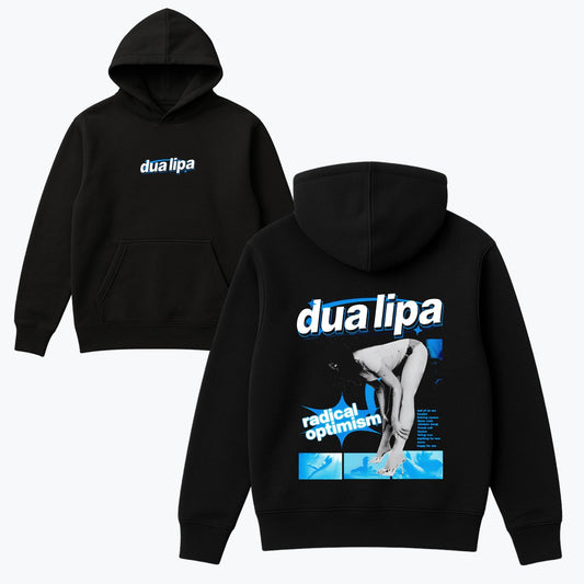 POLERON | Dua Lipa - radical optimist