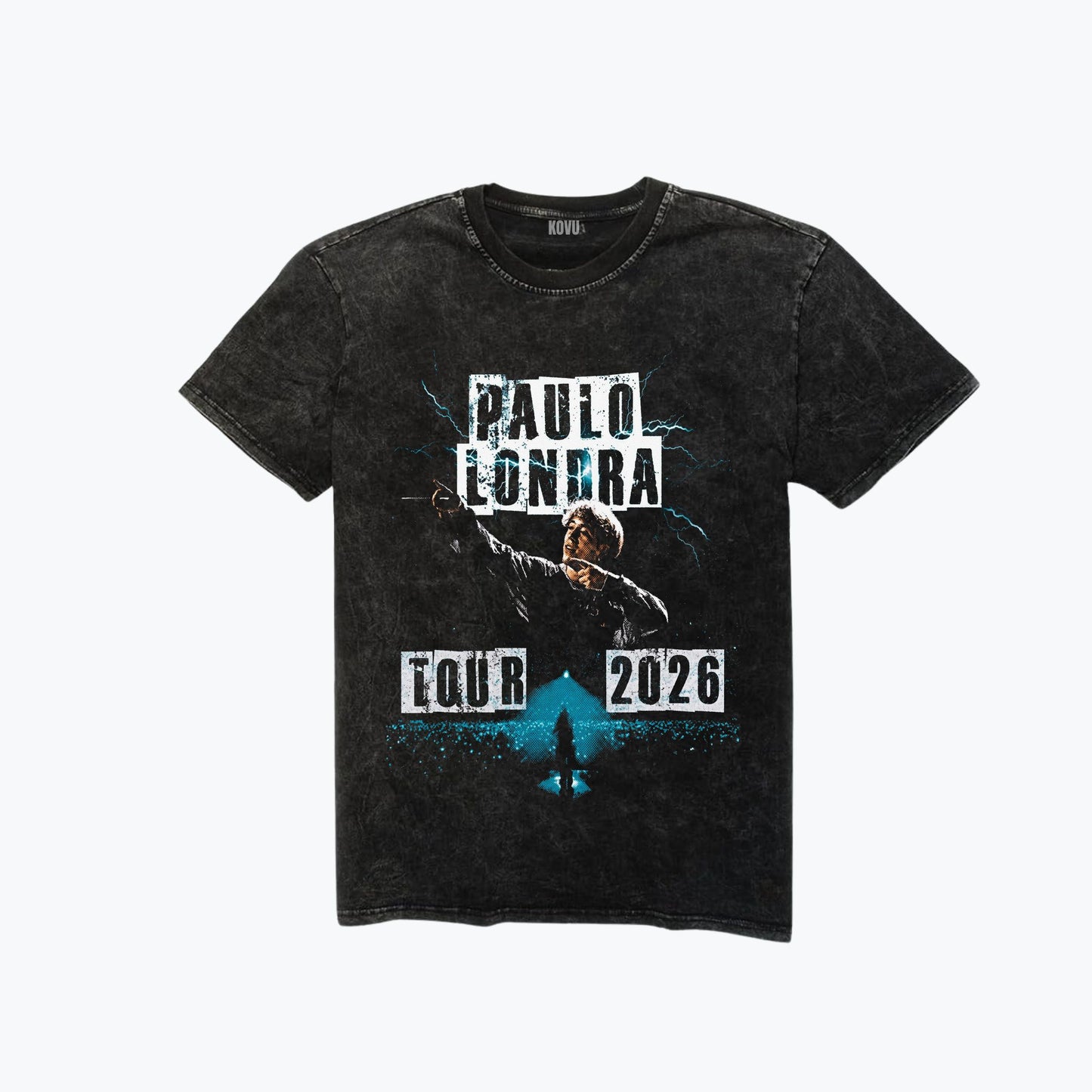 POLERA | Paulo Londra 24