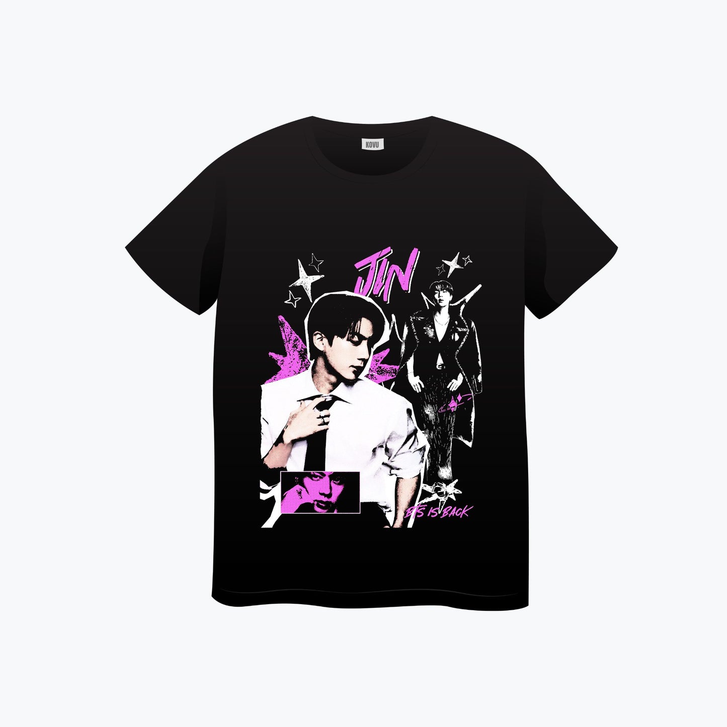 POLERA | BTS - Jin 2