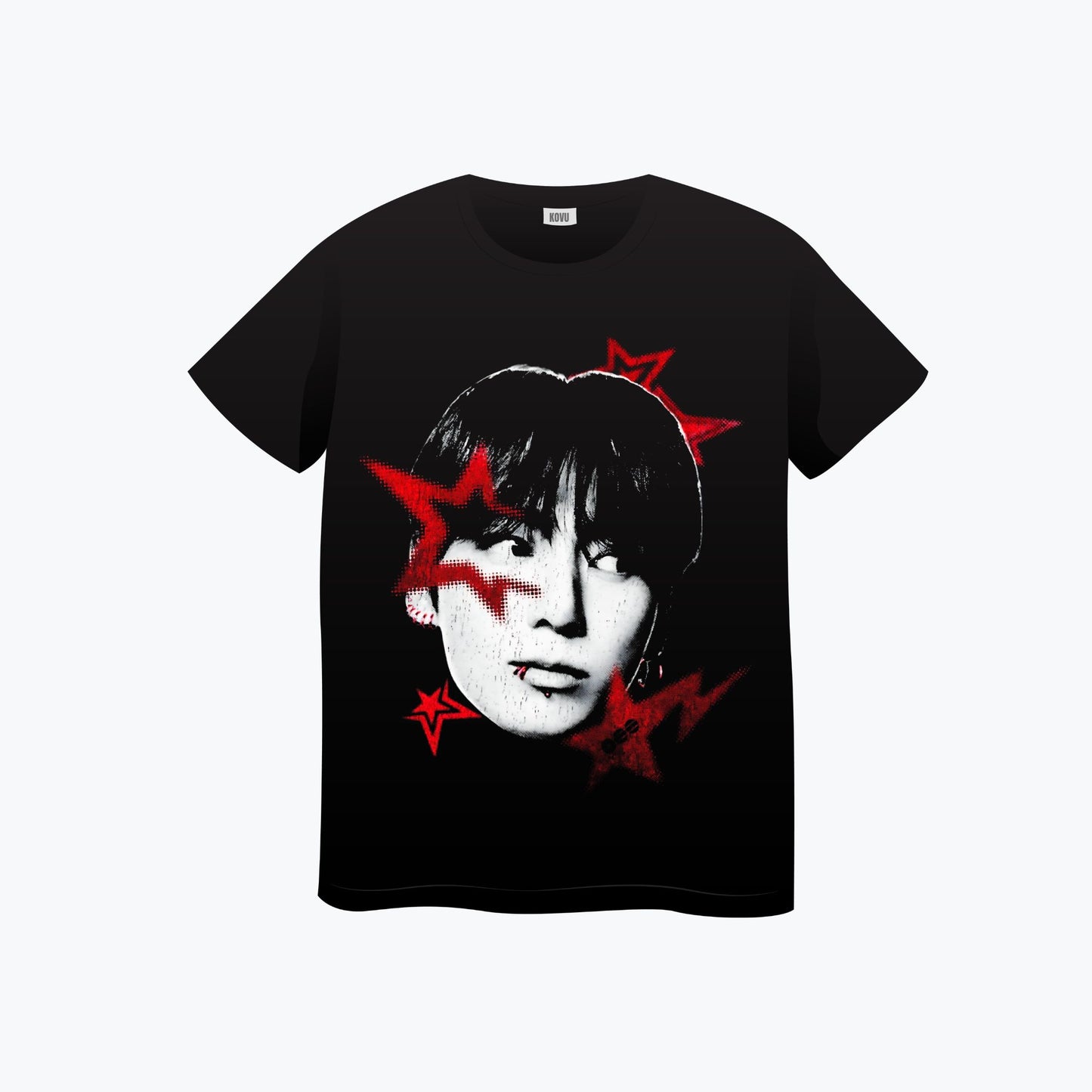 POLERA | BTS - Arirang Jk face
