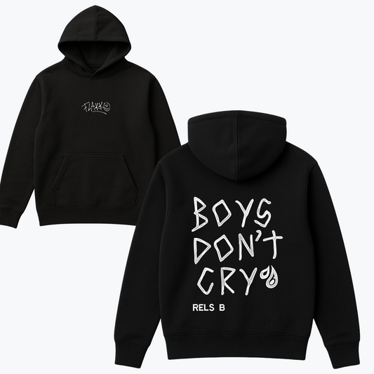POLERON | Rels b - boys don't cry