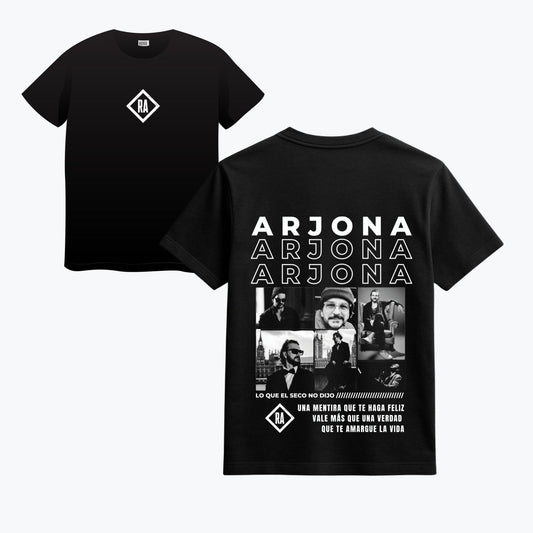 POLERA | Ricardo Arjona 8