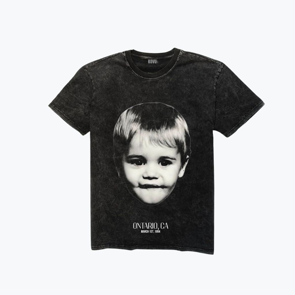 POLERA | Justin Bieber - baby