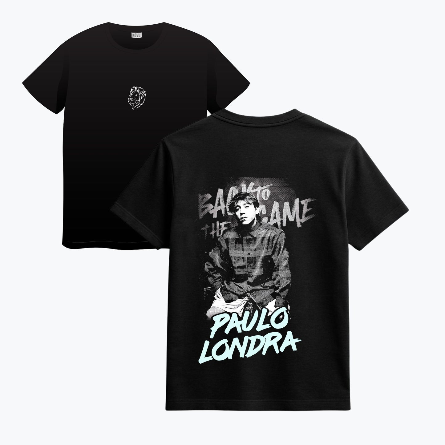 POLERA | Paulo Londra 18