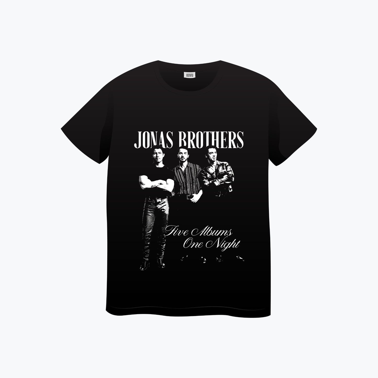 POLERA | Jonas Brothers 14