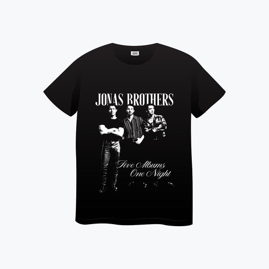POLERA | Jonas Brothers 14
