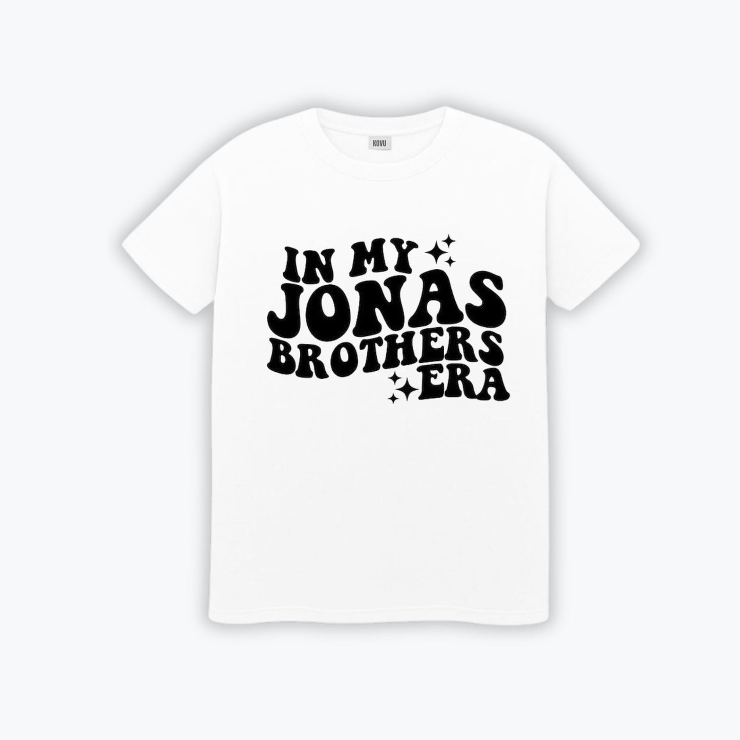 POLERA | Jonas Brothers - In my Jonas era