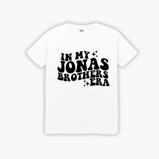 POLERA | Jonas Brothers - In my Jonas era