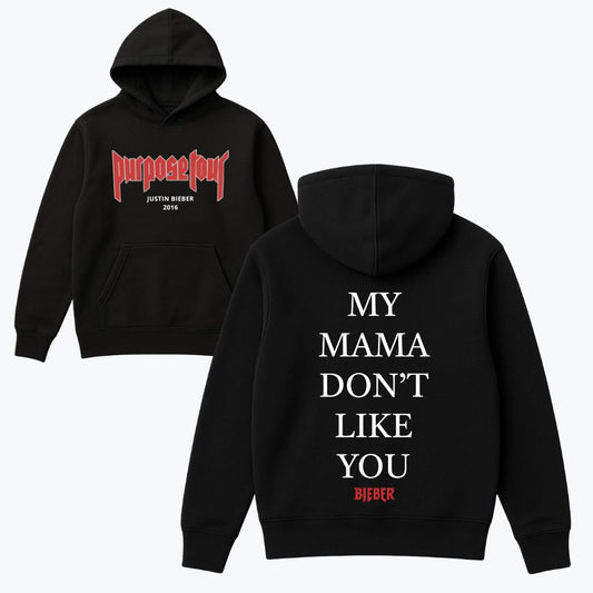 POLERON | Justin Bieber - My mama dont like you