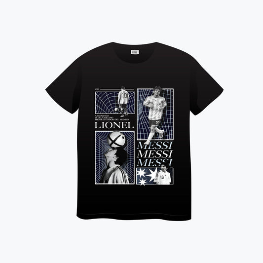 POLERA | Futbol - Messi 2