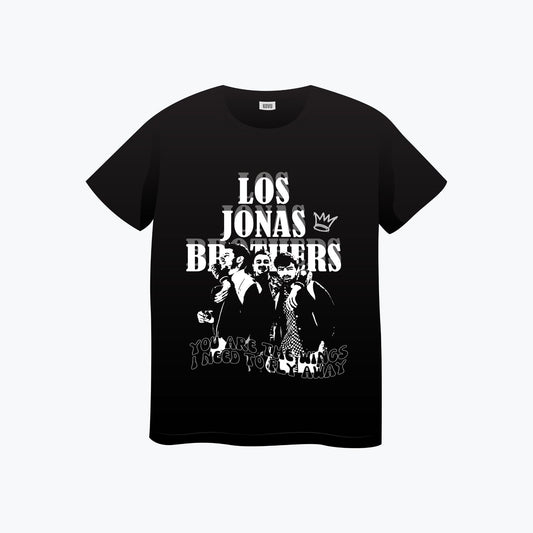 POLERA | Jonas Brothers 15