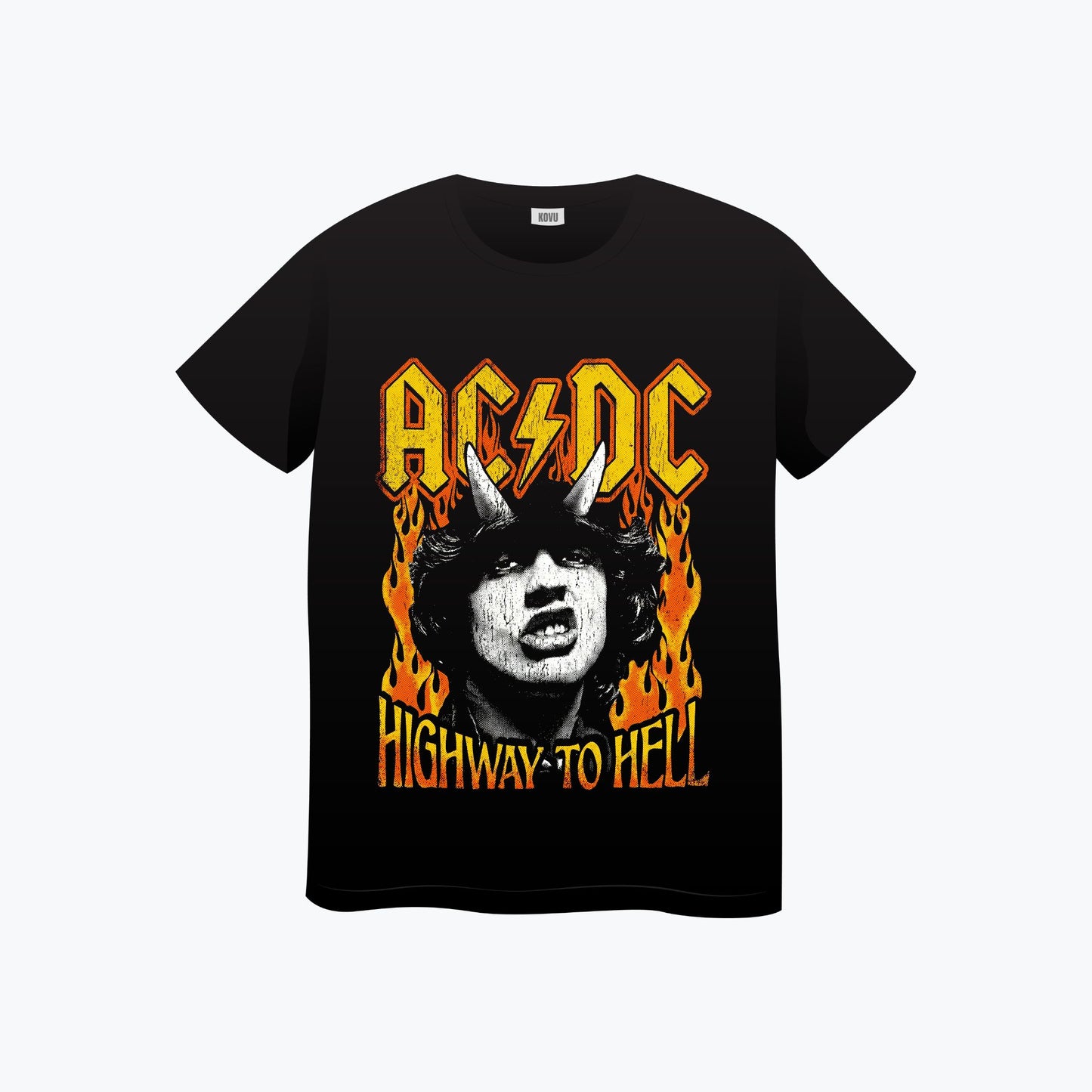 POLERA | AC DC 15