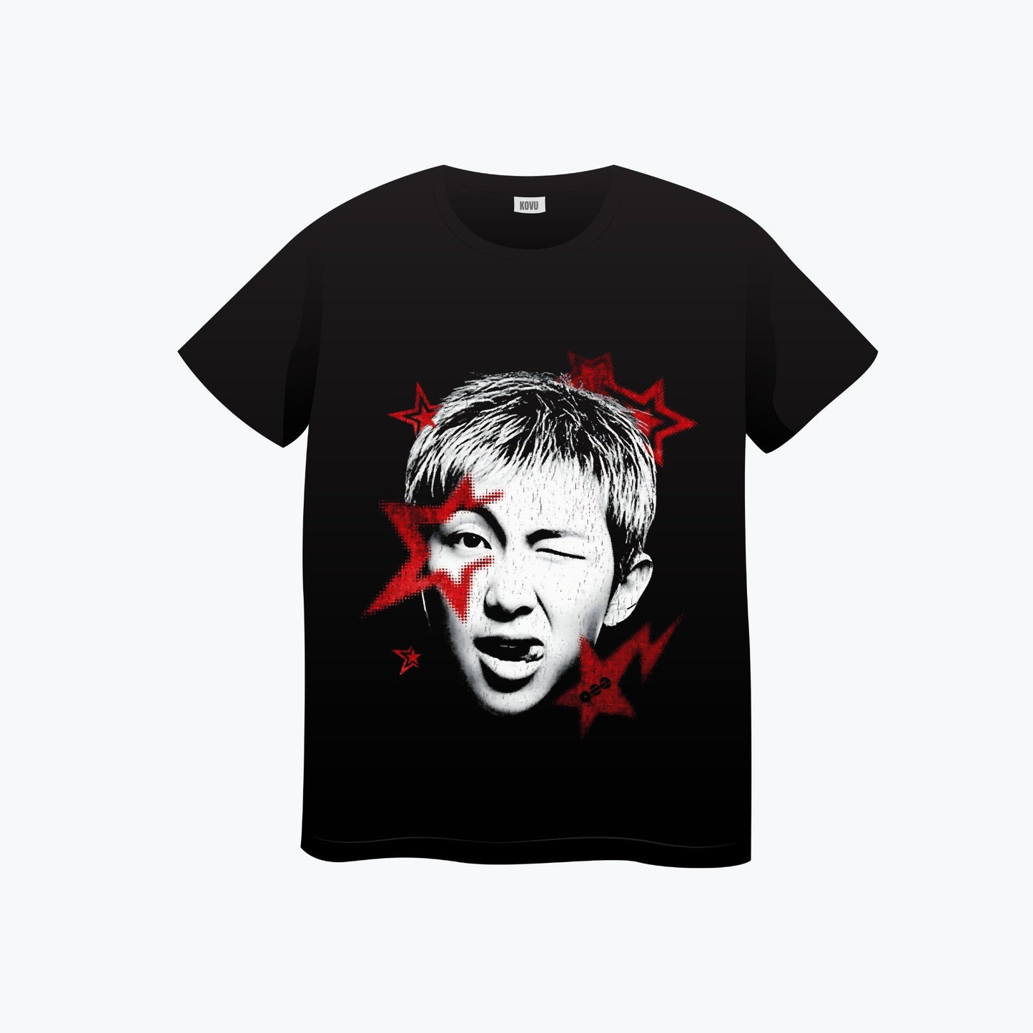POLERA | BTS - Arirang RM face