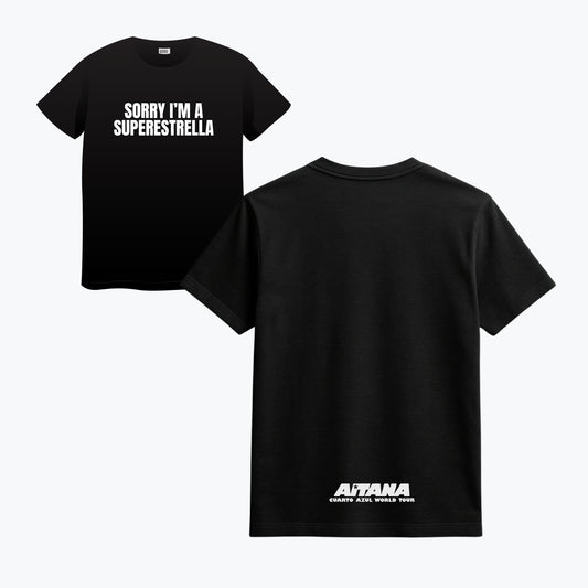 POLERA | Aitana - superestrella
