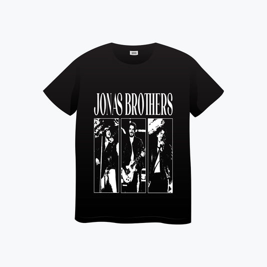 POLERA | Jonas Brothers 16