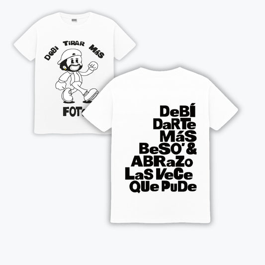 POLERA | Bad Bunny - Dtmf 15