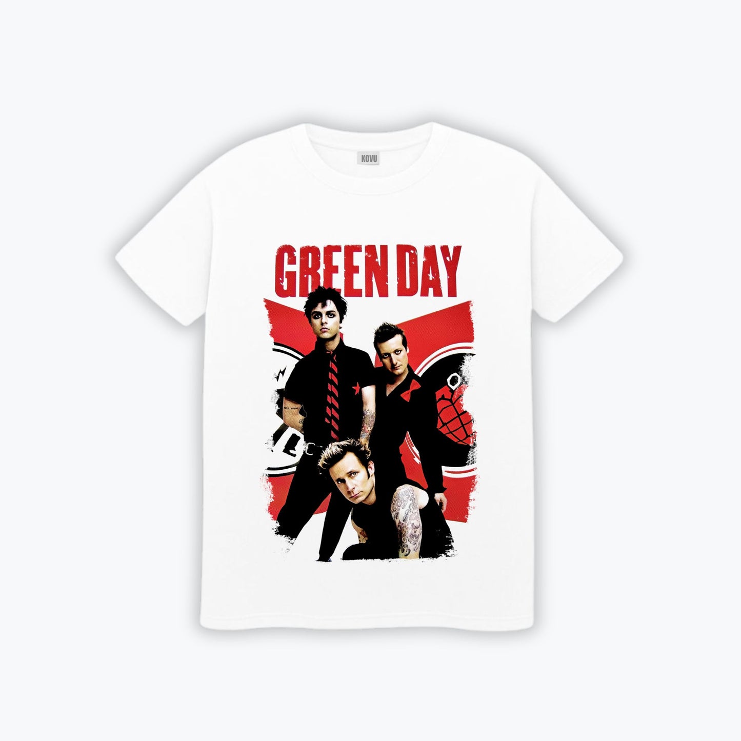 POLERA | Green Day 14