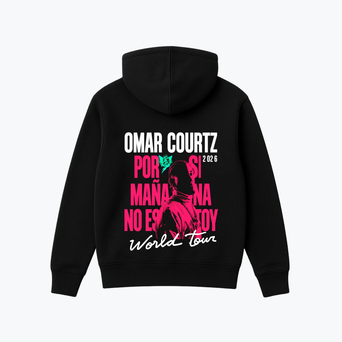 POLERON | Omar Courtz 3