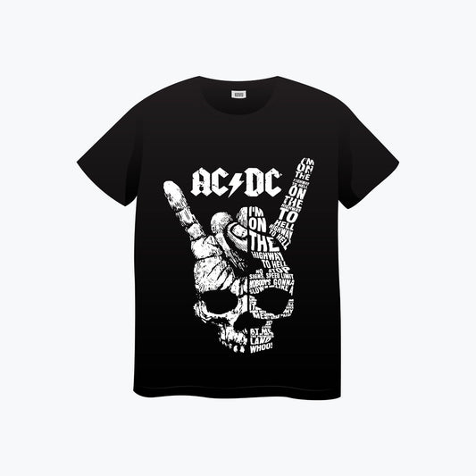 POLERA | AC DC 16