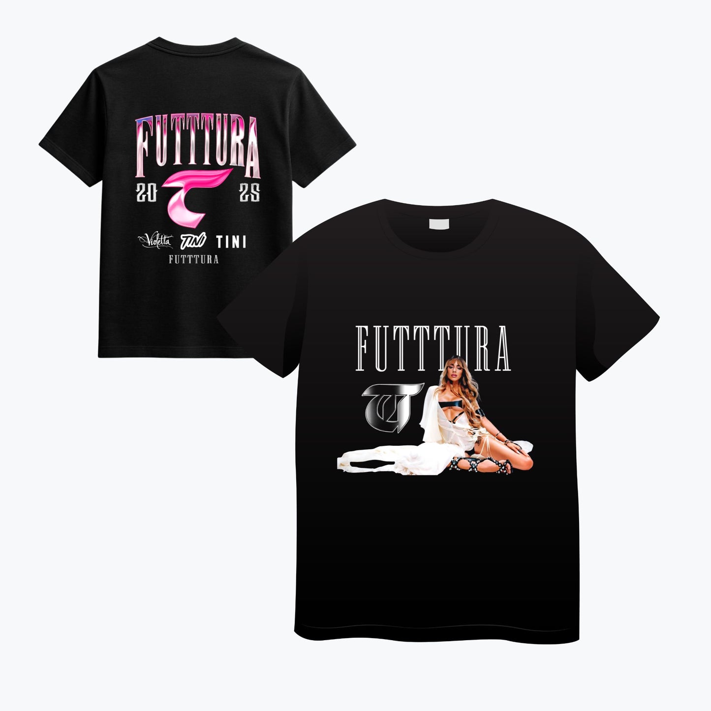 POLERA | Tini - Futttura 12