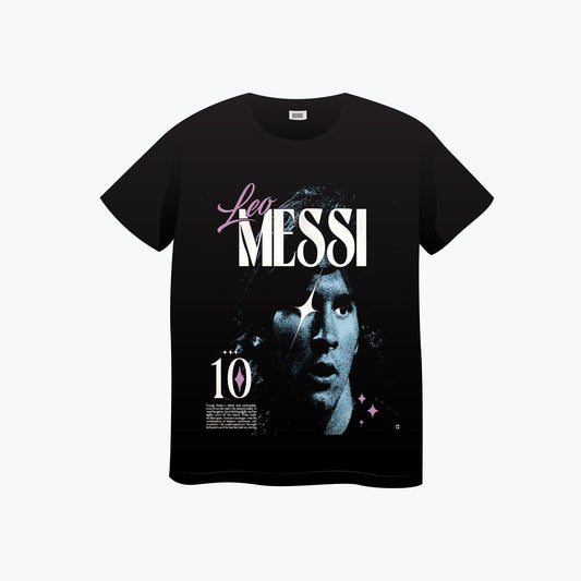 POLERA | Futbol - Messi