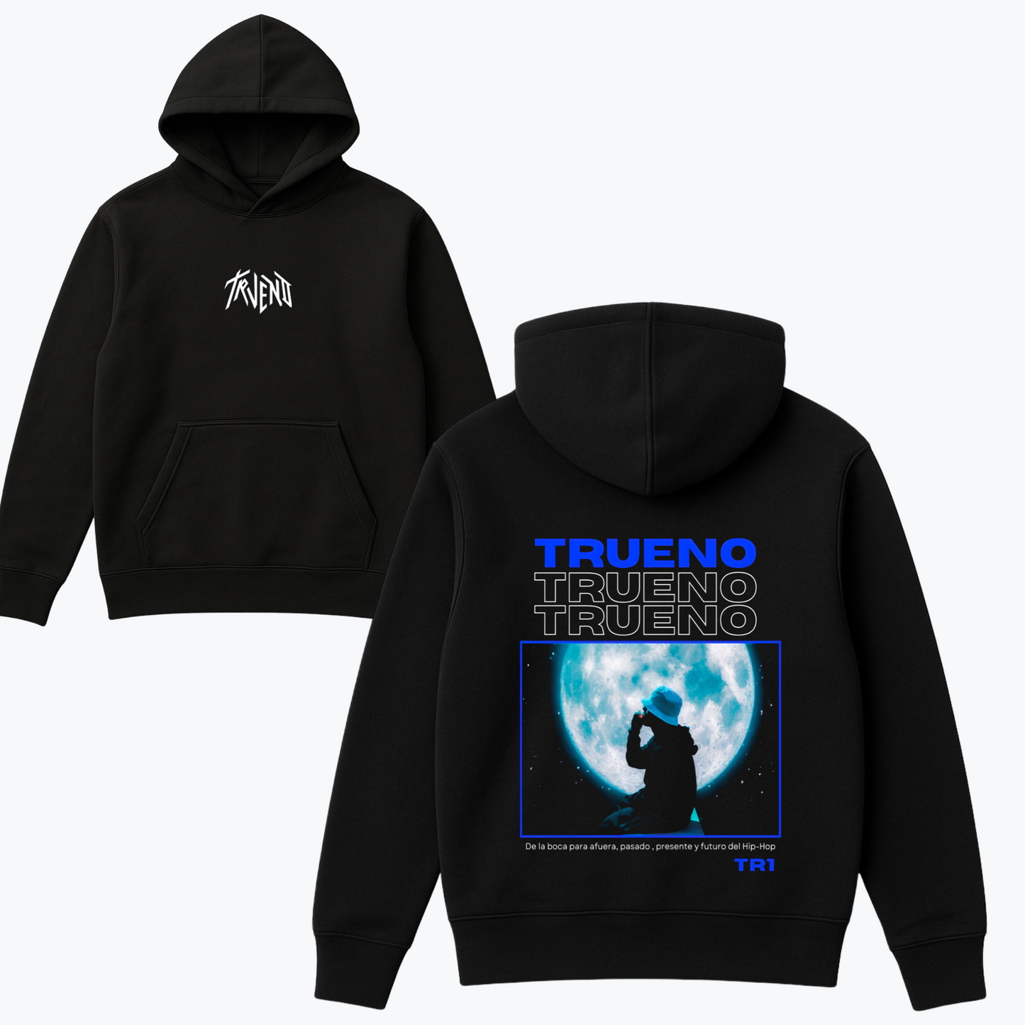 POLERON | Trueno