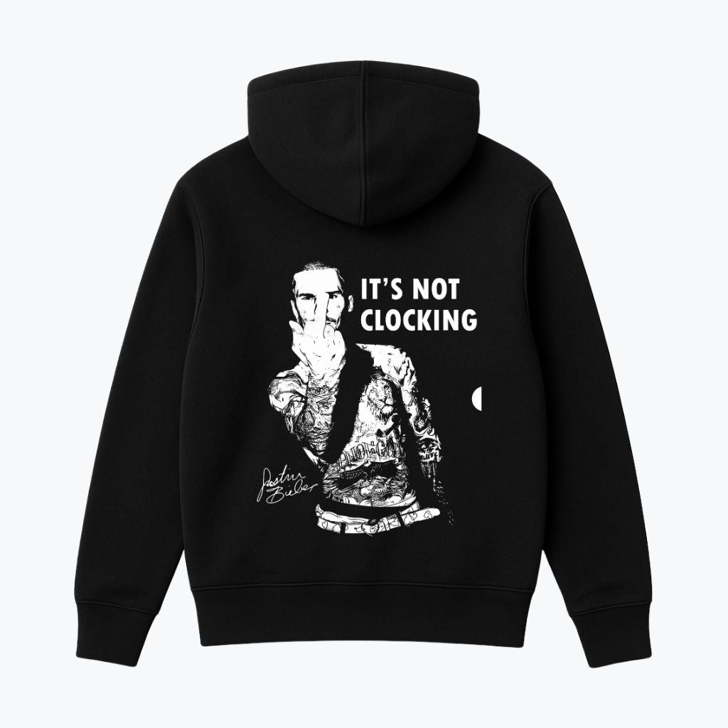 POLERON | Justin Bieber - It's not clocking