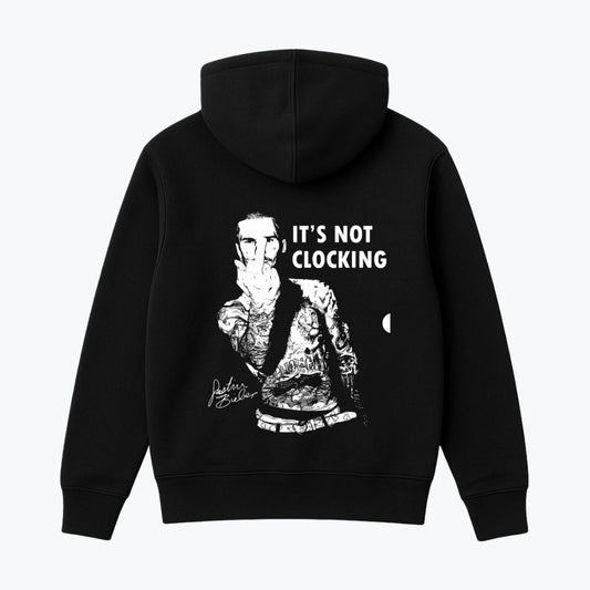 POLERON | Justin Bieber - It's not clocking