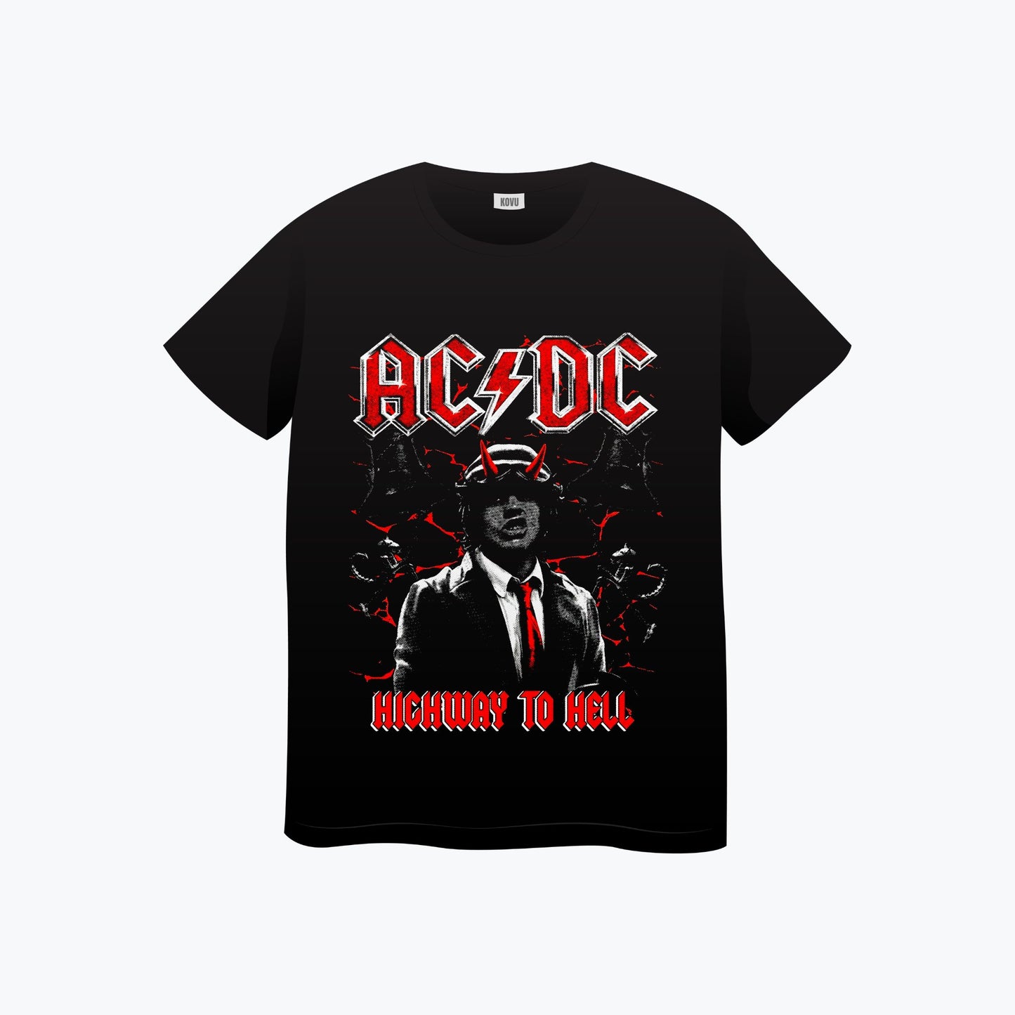 POLERA | AC DC 17