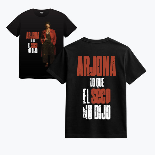 POLERA | Ricardo Arjona 7