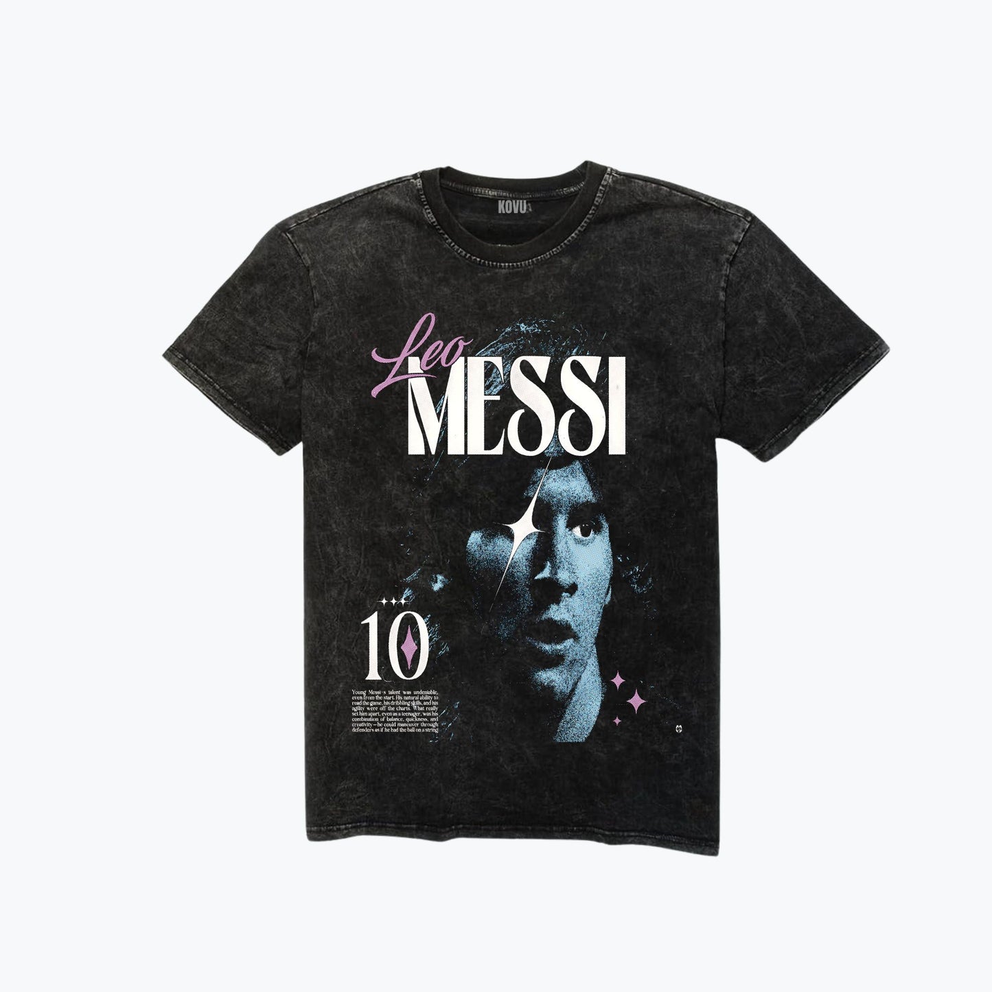 POLERA | Futbol - Messi